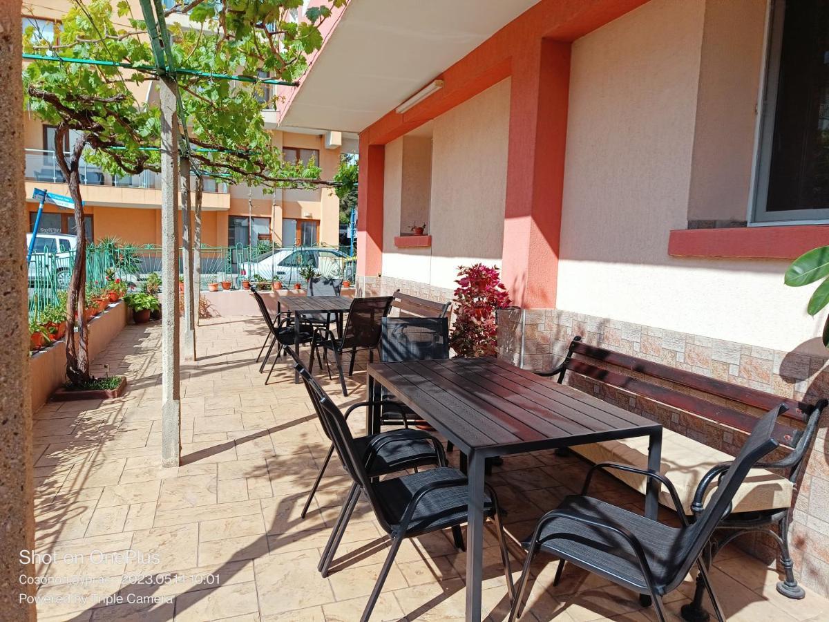 Moni 85 Family House Sozopol Exterior foto