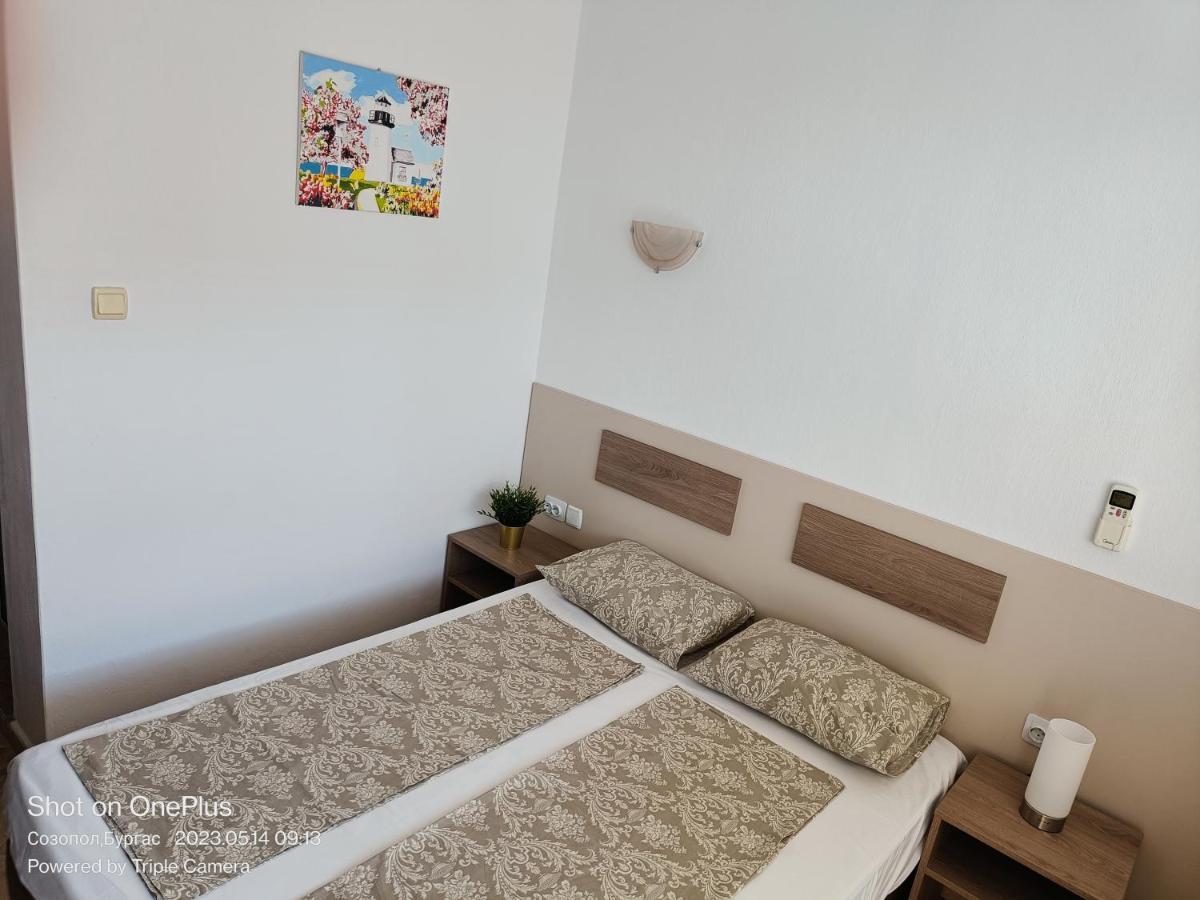 Moni 85 Family House Sozopol Exterior foto
