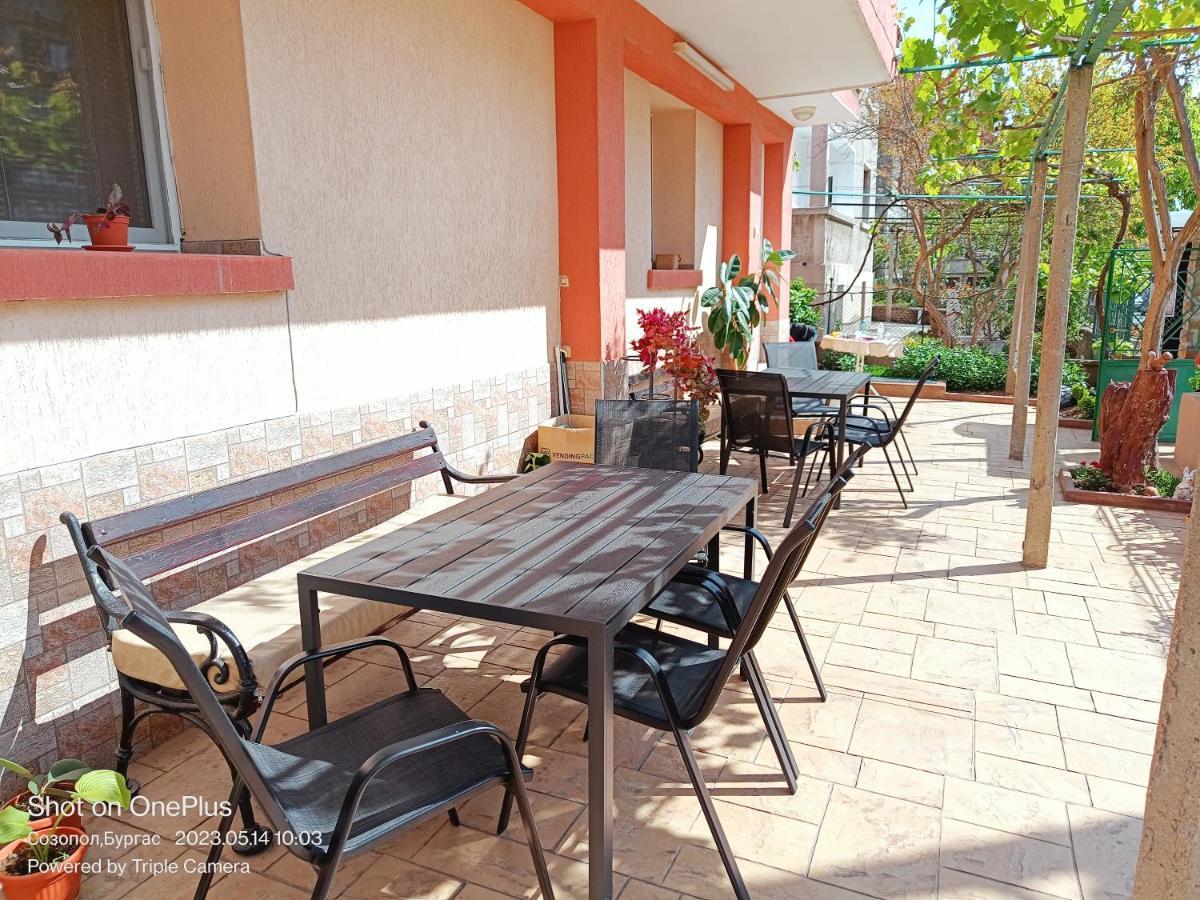 Moni 85 Family House Sozopol Exterior foto