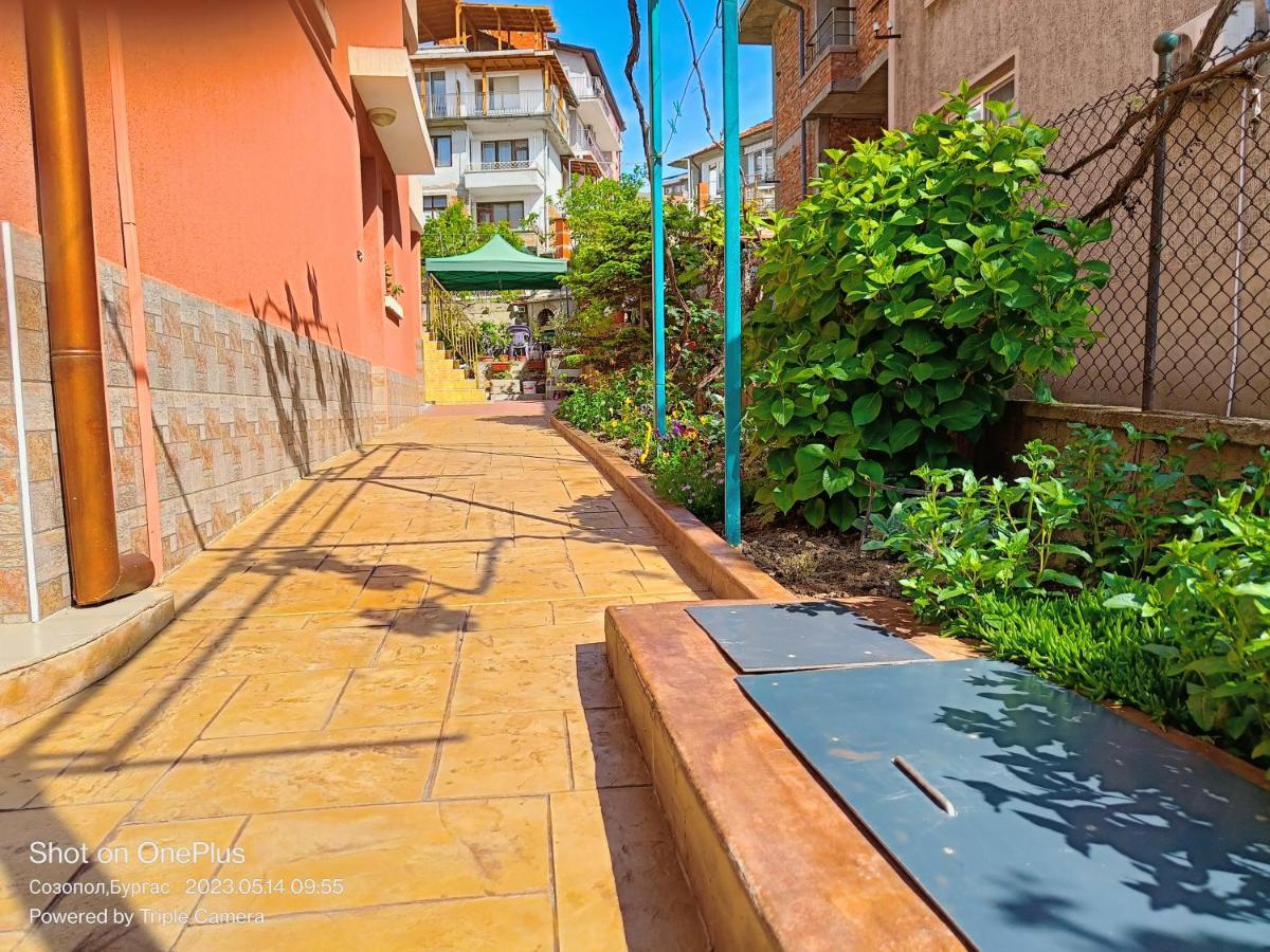 Moni 85 Family House Sozopol Exterior foto