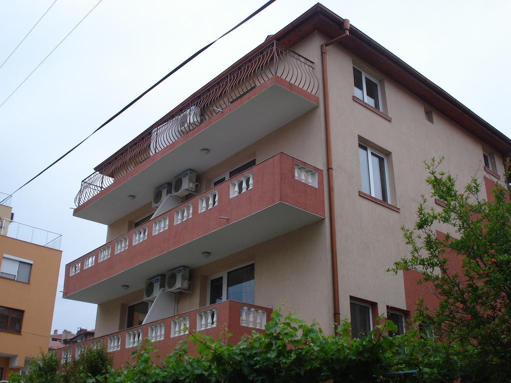 Moni 85 Family House Sozopol Exterior foto